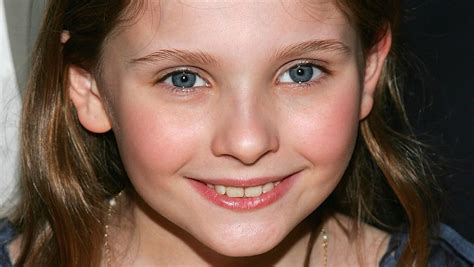 The Stunning Transformation Of Abigail Breslin